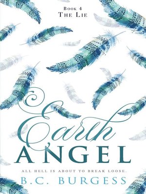 cover image of The Lie